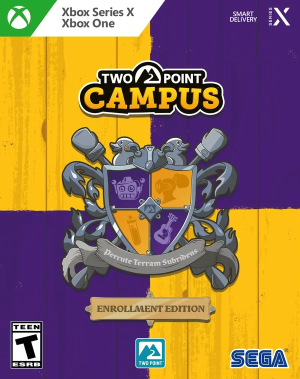 Two Point Campus — Xbox Series X|S
