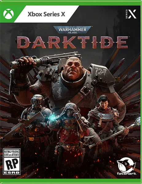 Warhammer 40,000: Darktide — Xbox Series X|S