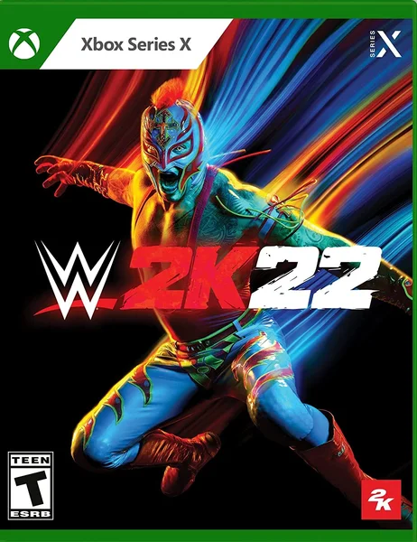 WWE 2K22 — Xbox Series X|S