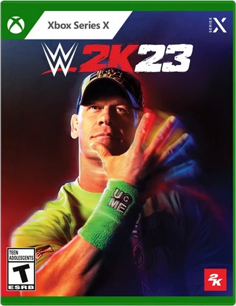 WWE 2K23 — Xbox Series X|S