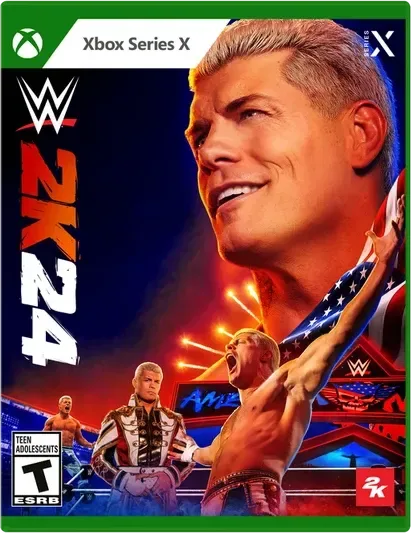 WWE 2K24 — Xbox Series X|S