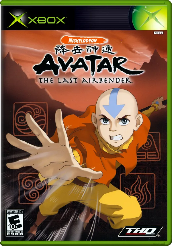 Avatar the Last Airbender