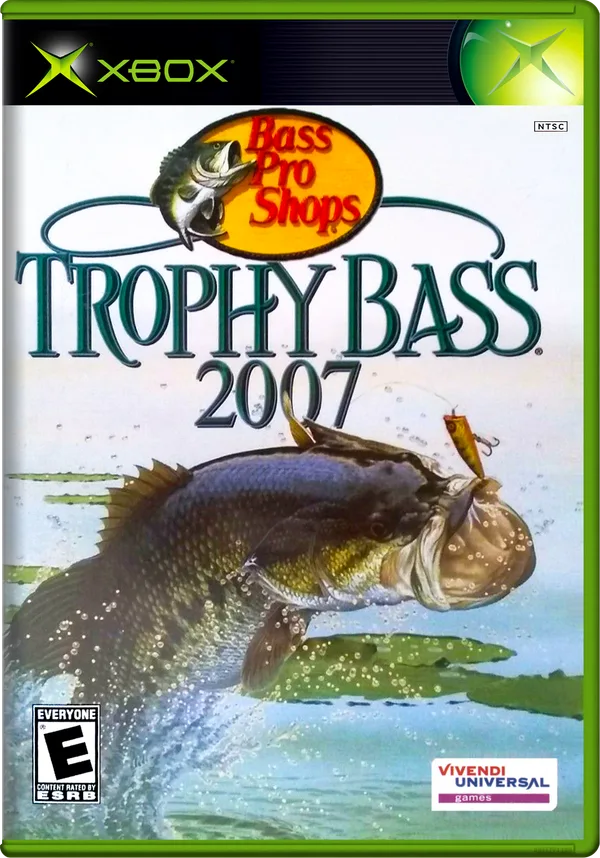Bass Pro Shops Trophy Bass 2007
