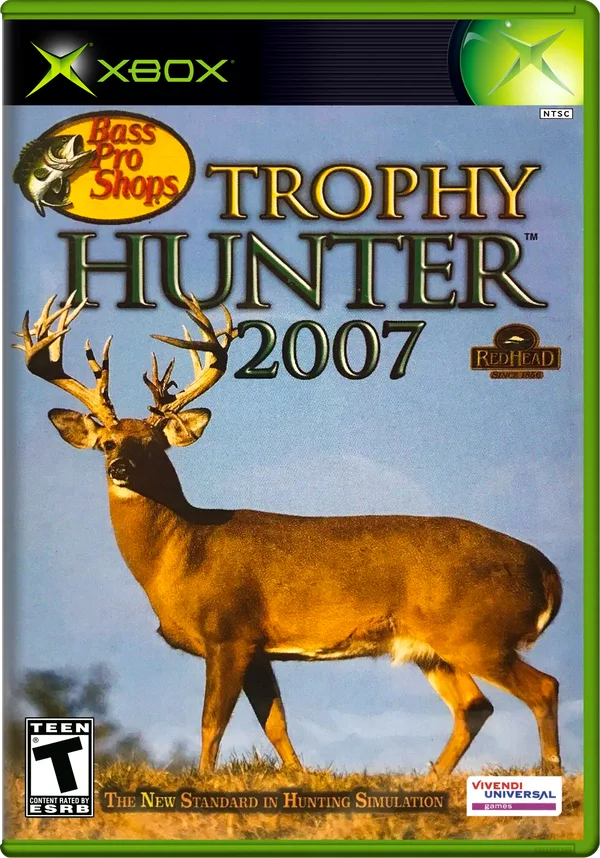Bass Pro Shops Trophy Hunter 2007