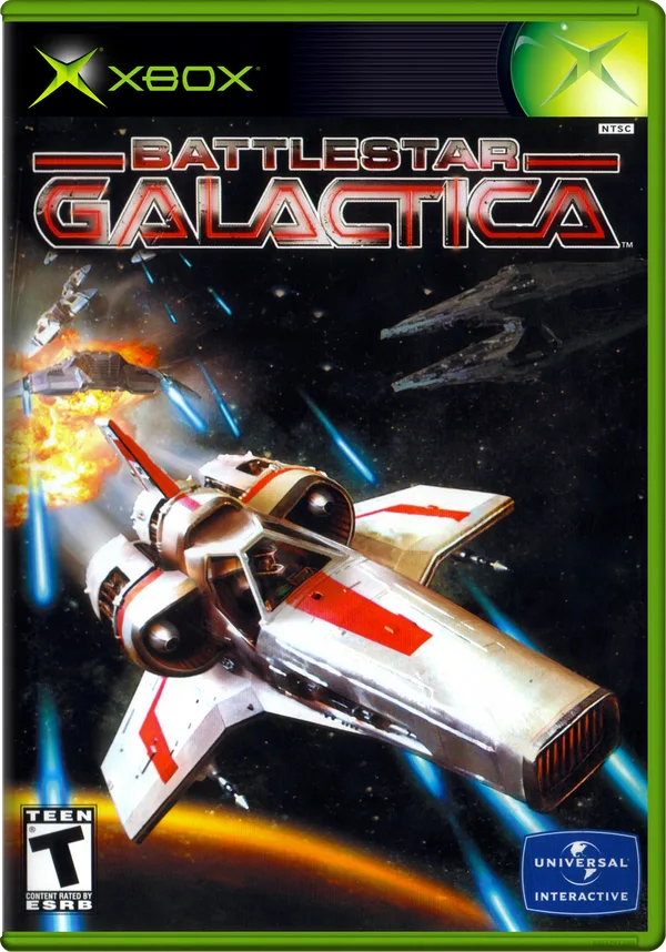 Battlestar Galactica