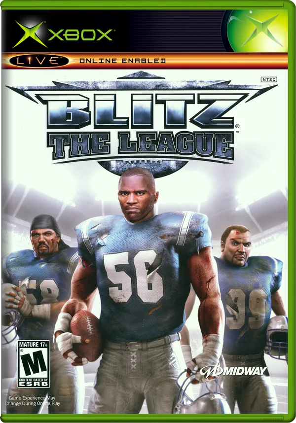 Blitz the League