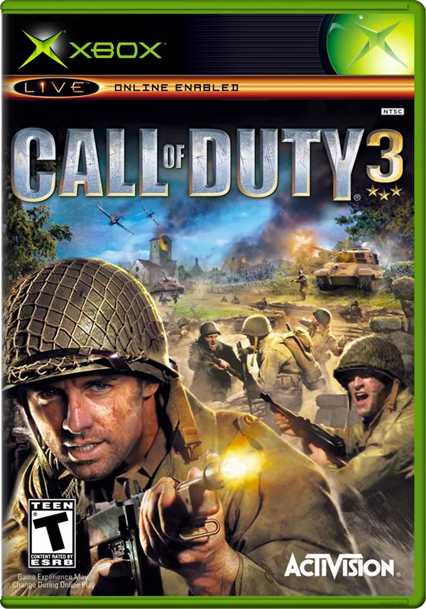 Call of Duty 3