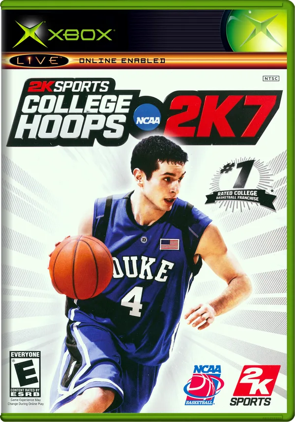 College Hoops 2K7