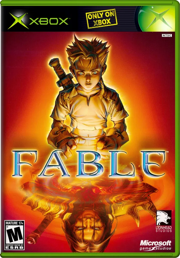 Fable · Xbox