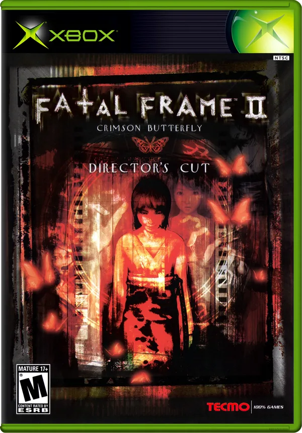 Fatal Frame II: Crimson Butterfly · Xbox
