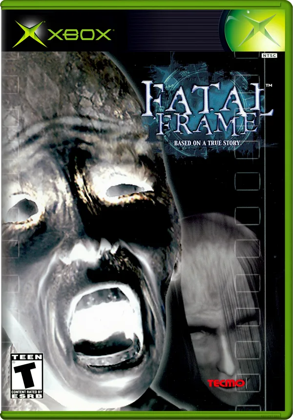 Fatal Frame · Xbox