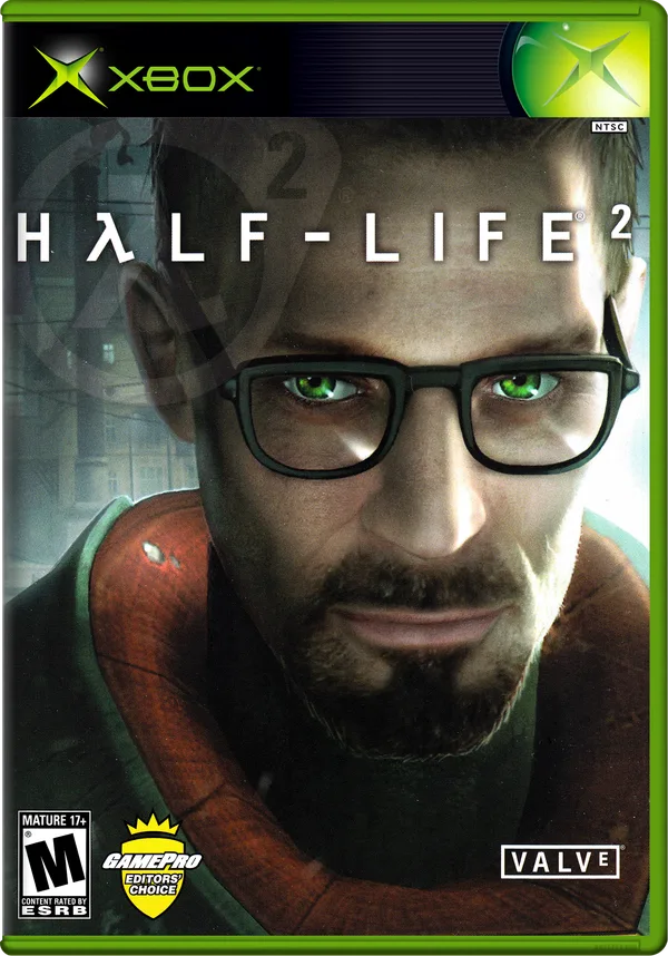 Half-Life 2 · Xbox