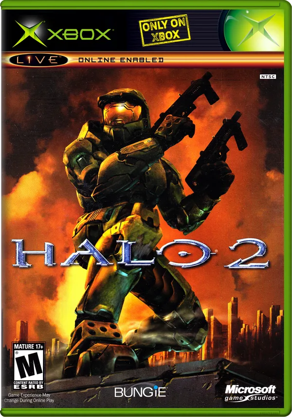 Halo 2 · Xbox