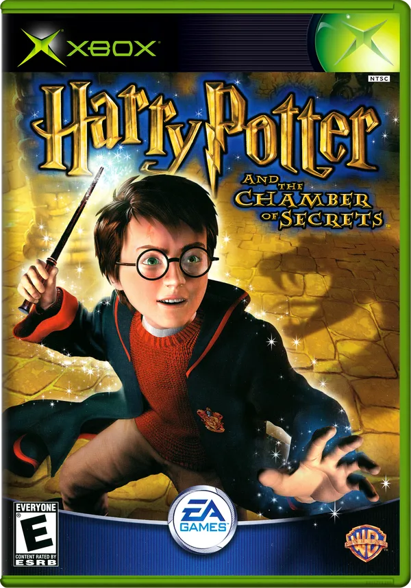Harry Potter and the Chamber of Secrets · Xbox