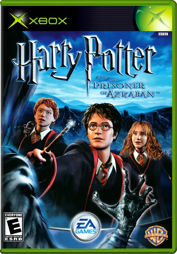 Harry Potter and the Prisoner of Azkaban · Xbox