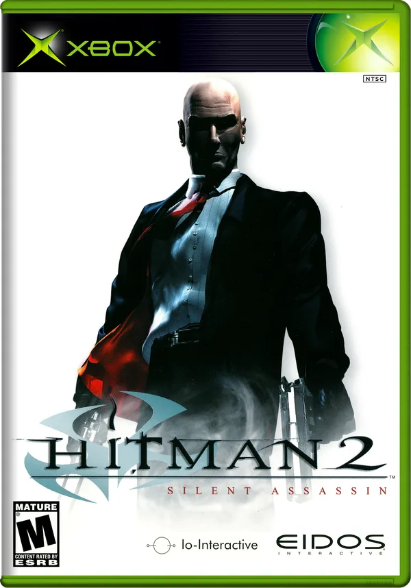 Hitman 2: Silent Assassin · Xbox