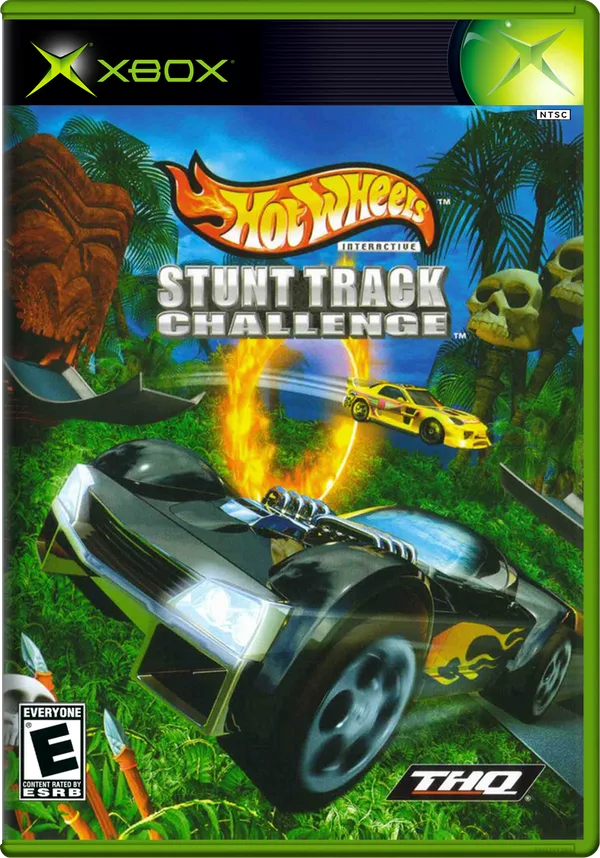 Hot Wheels: Stunt Track Challenge · Xbox