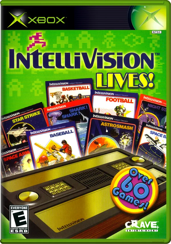 Intellivision Lives