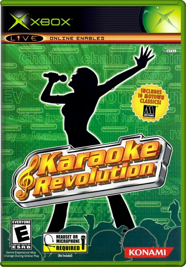 Karaoke Revolution
