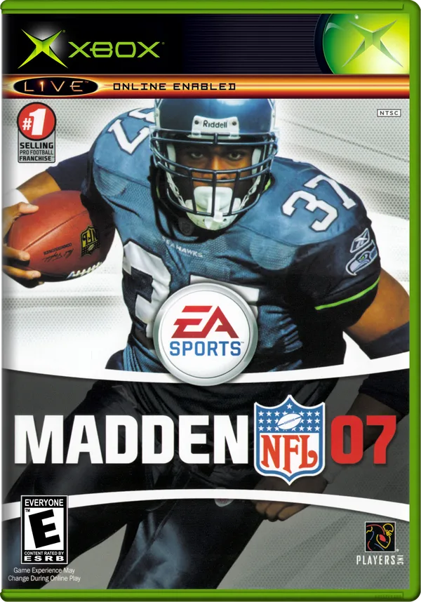 Madden NFL 07