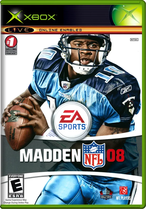 Madden NFL 08