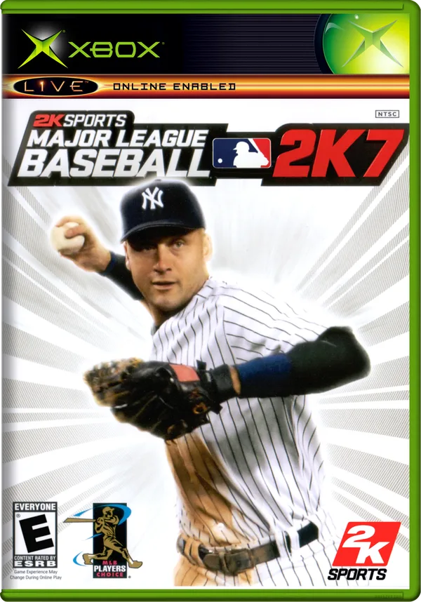 Major League Baseball 2K7