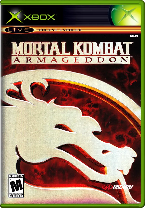 Mortal Kombat Armageddon