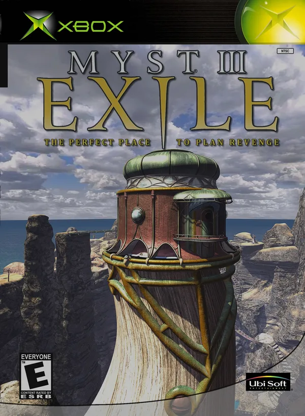 Myst 3 Exile · Xbox