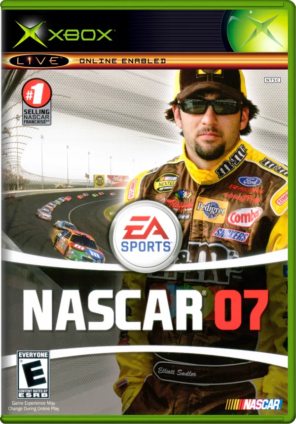 NASCAR 07