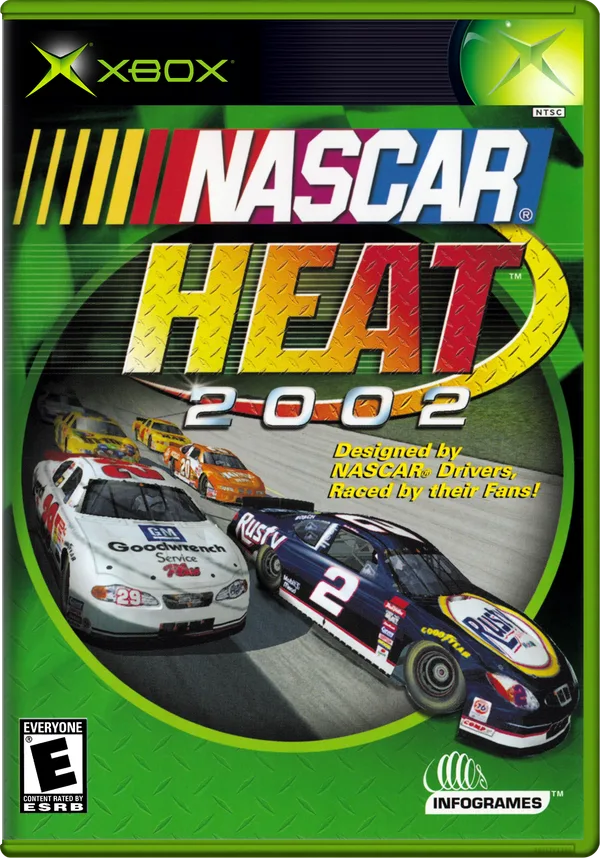 NASCAR Heat 2002 · Xbox
