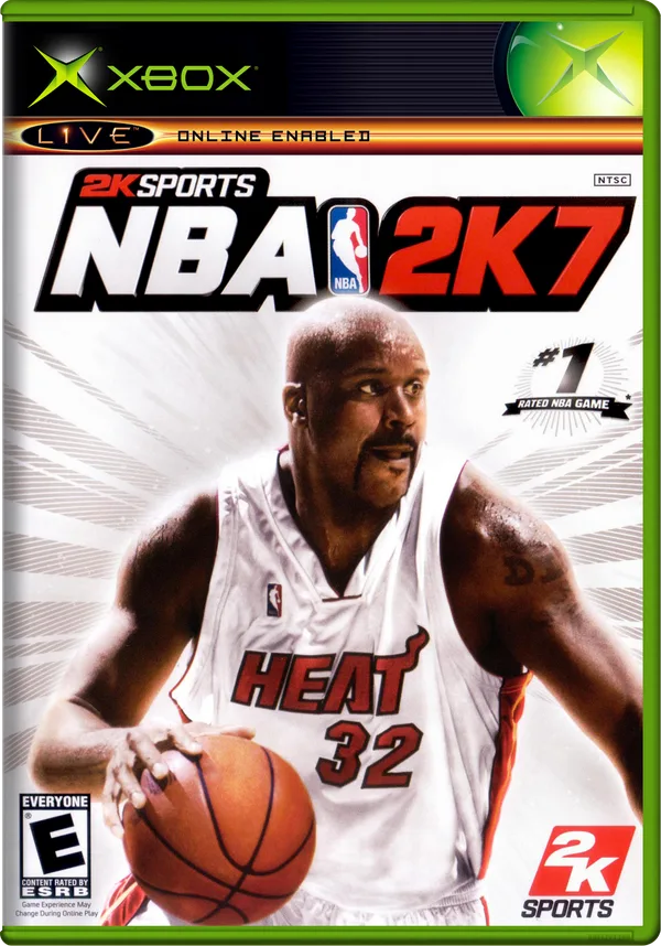 NBA 2K7