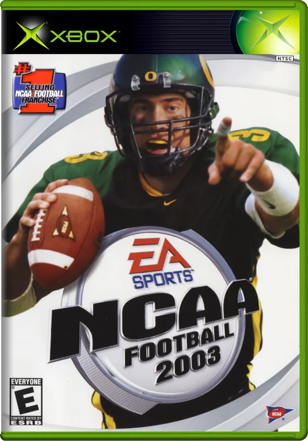 NCAA Football 2003 · Xbox