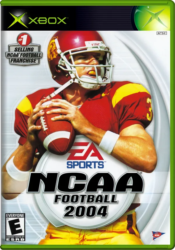 NCAA Football 2004 · Xbox