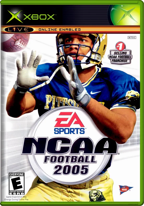 NCAA Football 2005 · Xbox
