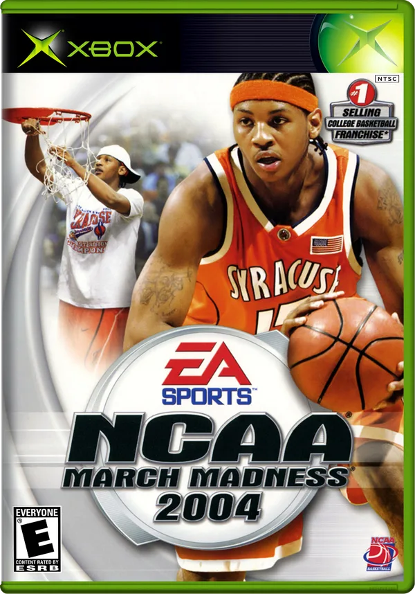 NCAA March Madness 2004 · Xbox