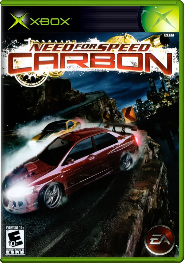 Need for Speed Carbon
