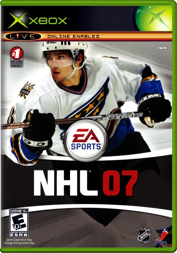 NHL 07