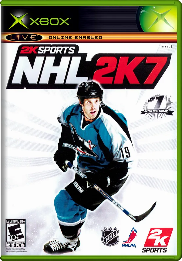 NHL 2K7