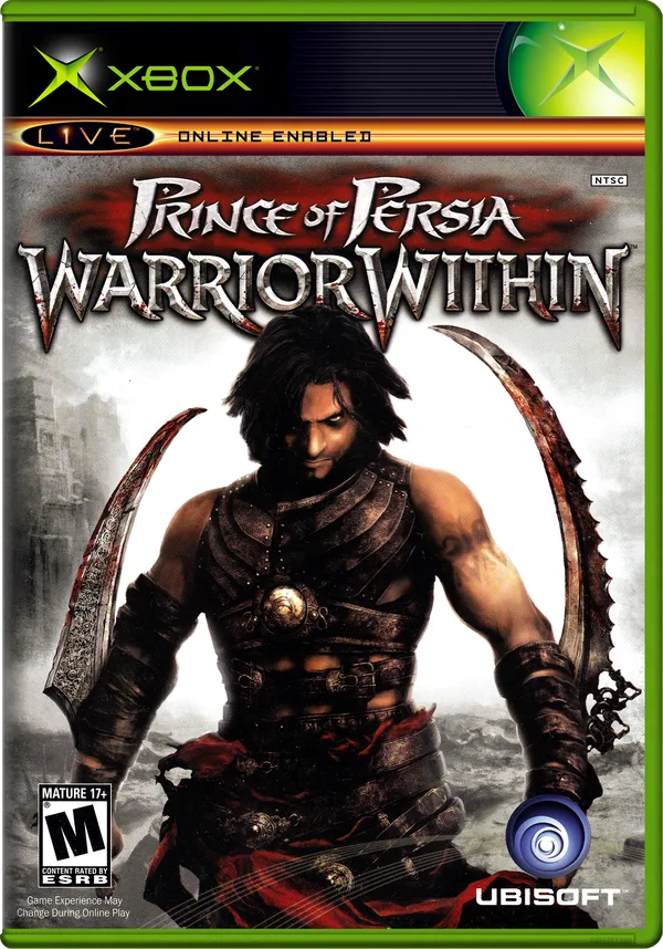 Prince of Persia Warrior Within · Xbox