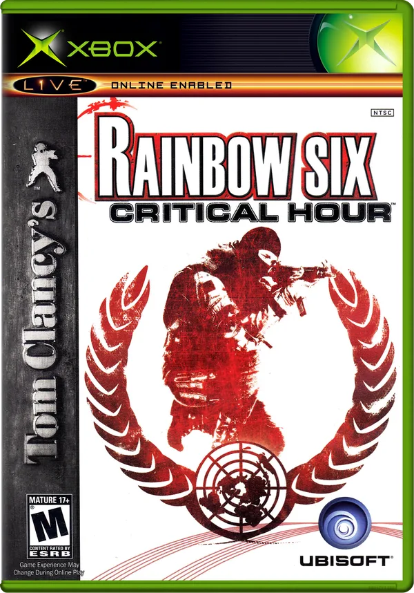 Rainbow Six Critical Hour · Xbox