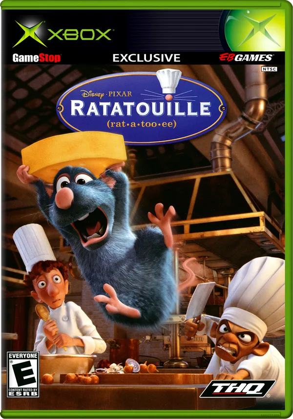 Ratatouille