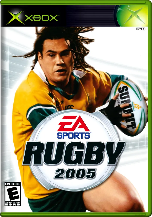Rugby 2005 · Xbox