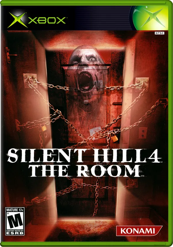 Silent Hill 4: The Room · Xbox