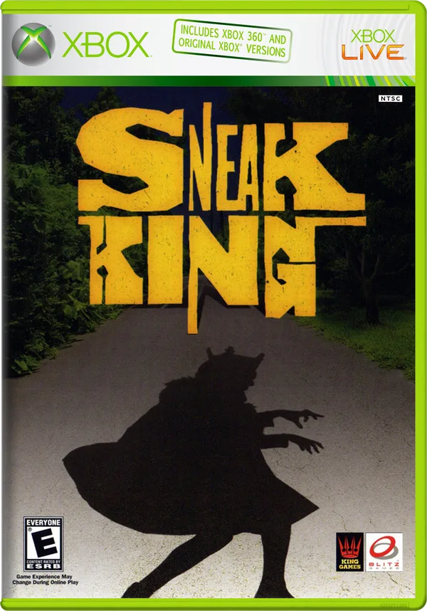 Sneak King