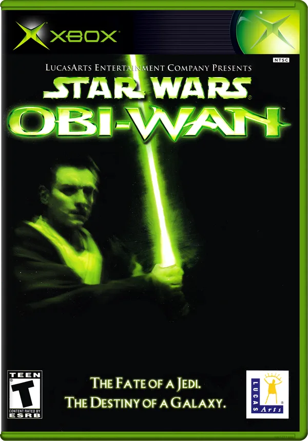 Star Wars Obi-Wan · Xbox