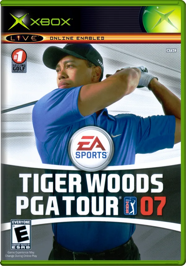 Tiger Woods PGA Tour 07