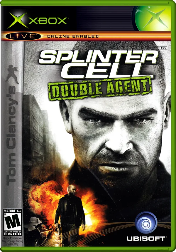 Tom Clancy's Splinter Cell Double Agent