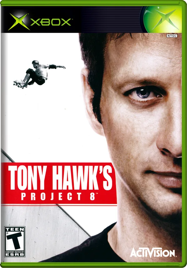 Tony Hawk's Project 8