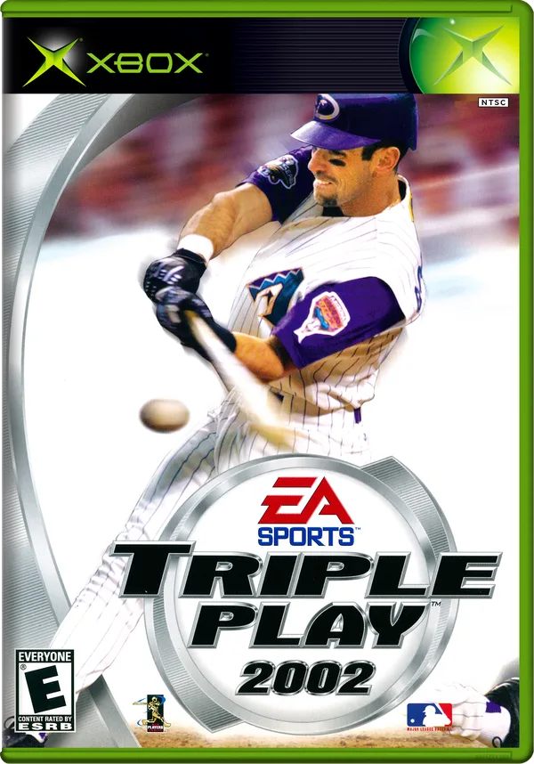 Triple Play 2002 · Xbox