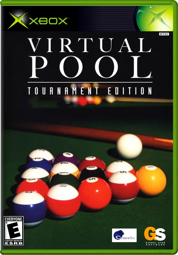 Virtual Pool Tournament Edition
